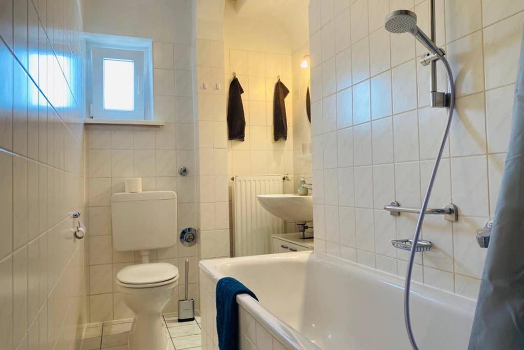 Gemütliche Wohnung in Trier Süd Exterior foto